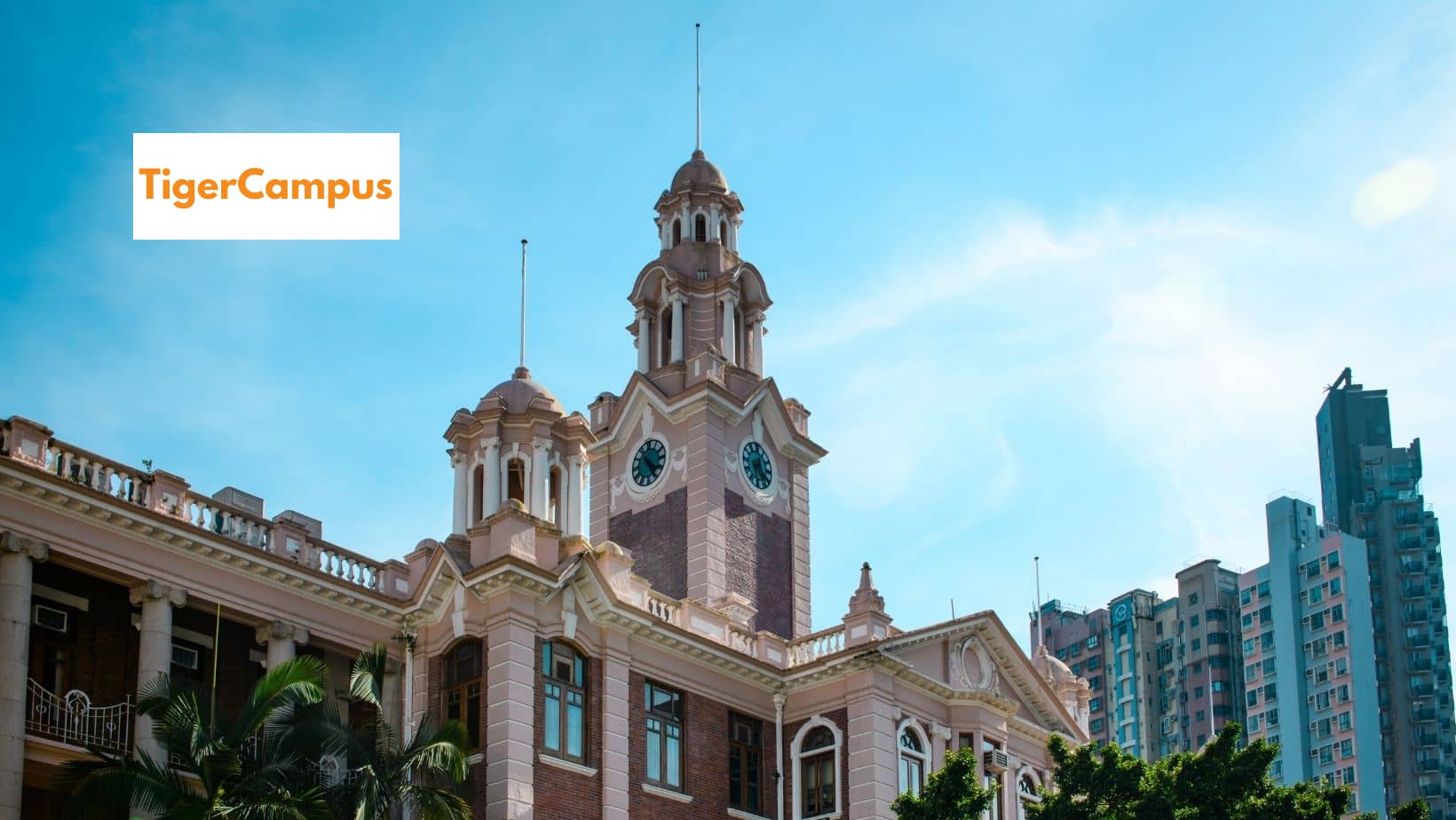 What's it like to study at Hong Kong University of Science and Technology?