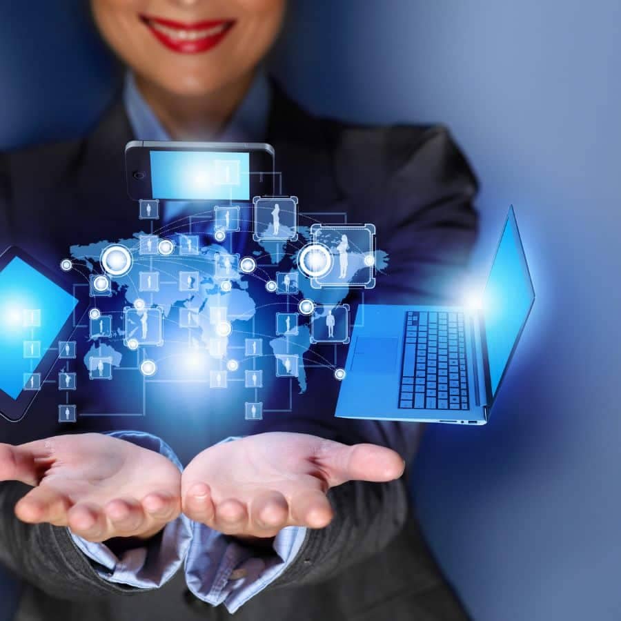 The role of technology in modern education
