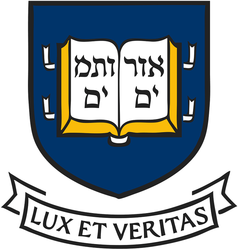 px Yale University Shield